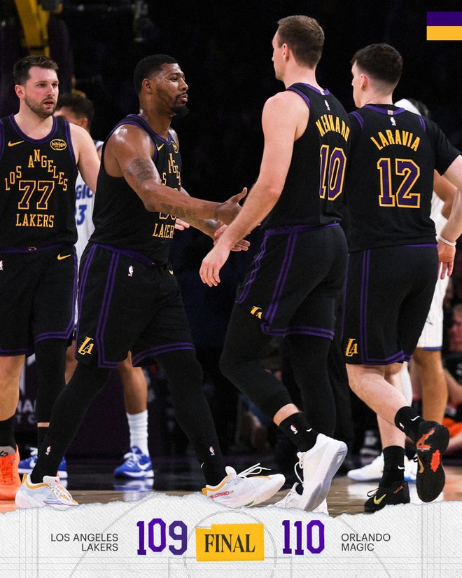 东契奇为绝杀丢锅辩解！美记称关键时刻太糟糕 湖蜜嘲讽又尿裤子