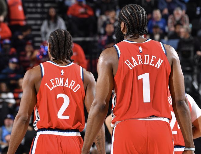 快船15胜3负疯狂北伐，最大功臣却已41岁！原来没有你真的很重要