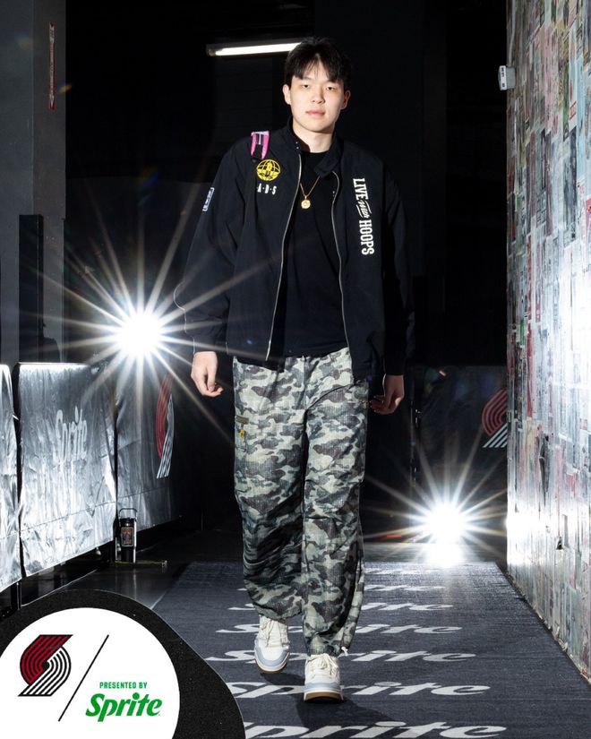 杨瀚森替补3篮板开拓者不敌猛龙结束4连胜，霍勒迪21分7助攻