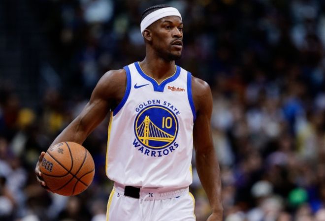 勇士100-104不敌火箭 球员评价：3人优秀，2人及格，5人低迷