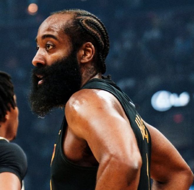 可能被针对了！第4次增补全明星，还是没有哈登！