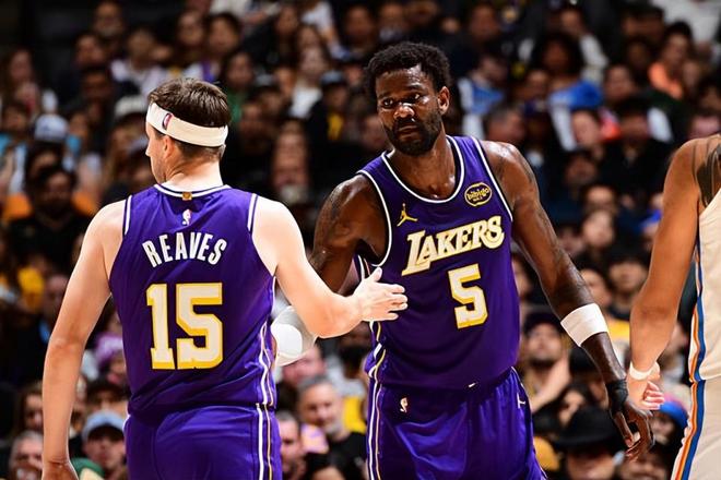 状态依然没有基本的起色，湖人先发中锋的情况真是令人有些担心？