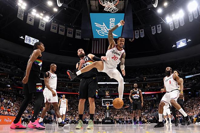 明明状态那么好，为什么快船锋线大将的出手次数依然这么少？