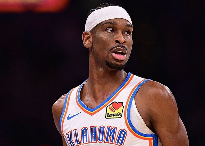 仅差1场！SGA迎来神级里程碑，NBA首支50胜球队诞生