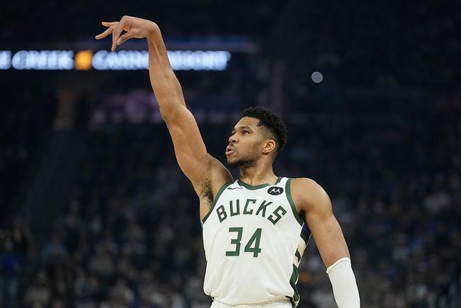 逗逗你们的，记者：曾与雄鹿接触的球队称对方没认真考虑字母交易