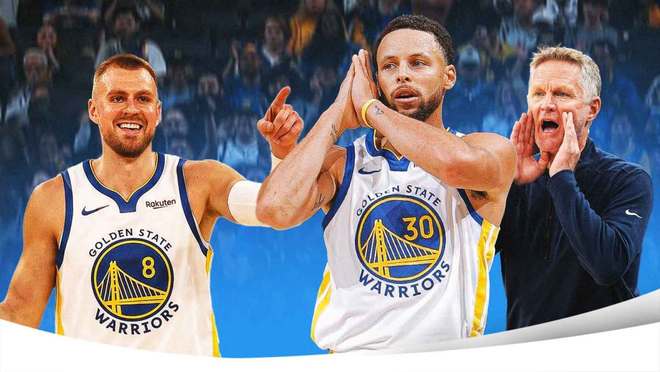 波尔津吉斯对加盟勇士队充满信心：我一直是斯蒂芬库里的忠实球迷