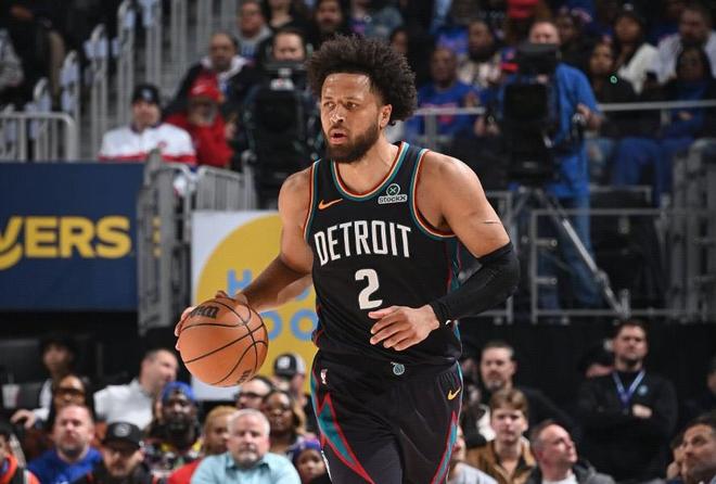 糟糕表现，坎宁安登场35分钟26投仅5中，正负值-18全场最低