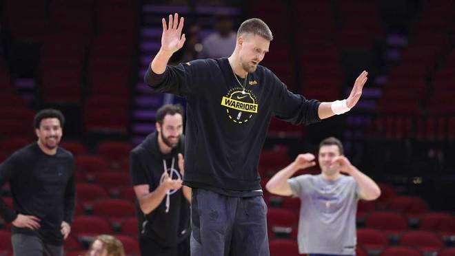 尽管健康状况令人担忧，勇士波尔津吉斯仍被视为不仅仅是租借球员