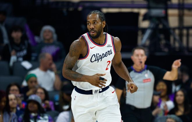 同是顶薪高下立判，莱昂纳德第30场20+，赛后正式表态