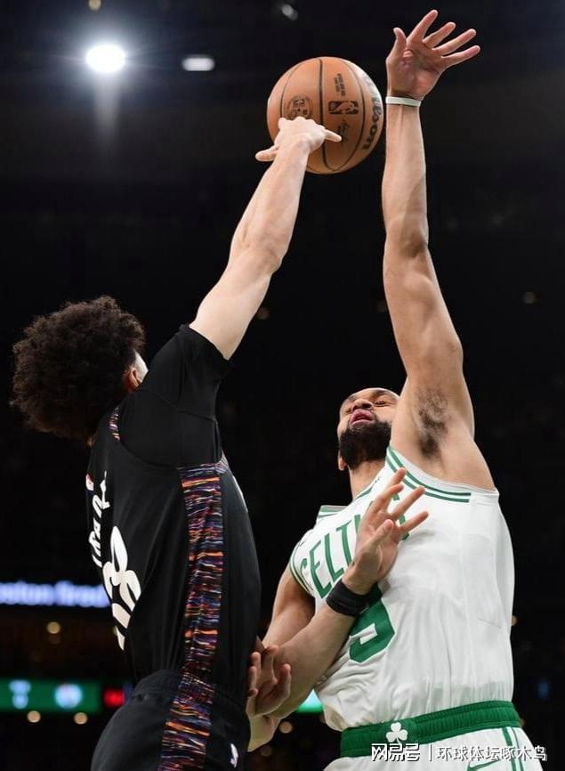 布朗28分7篮板9助 凯尔特人148-111篮网 小波特18分