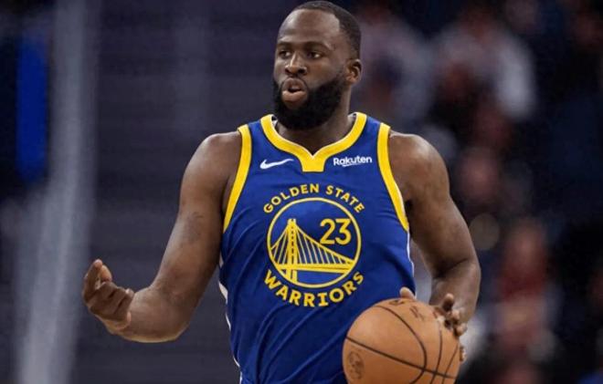 三分5中1+在场输30分，4冠前锋彻底沦为勇士累赘，球迷：赶紧送走