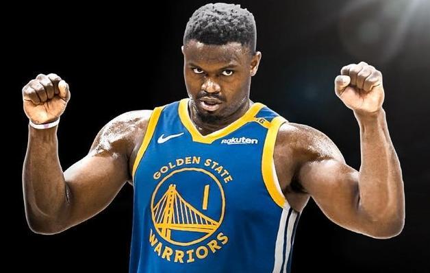 双赢还是冤大头？勇士4换1交易方案，锡安辅佐库里，库明加去鹈鹕