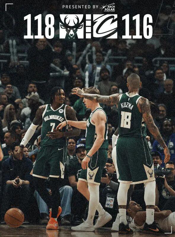 WOC！哈登！麻了，骑士心碎了...