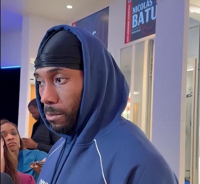 伦纳德这次真失望了！采访强调挽留过，事情来得突然，但表达了解