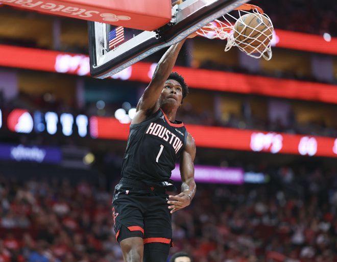 火箭115-113快船3喜1忧！阿门+霍乐迪效果太好，谢泼德需总结！