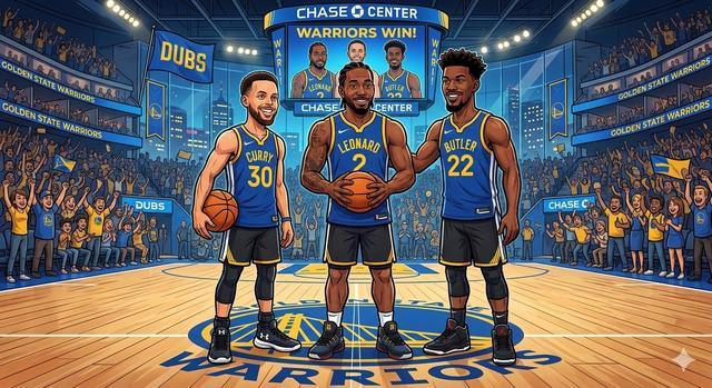 勇士这回玩真的？交易截止日前竟给快船打电话，点名要伦纳德！