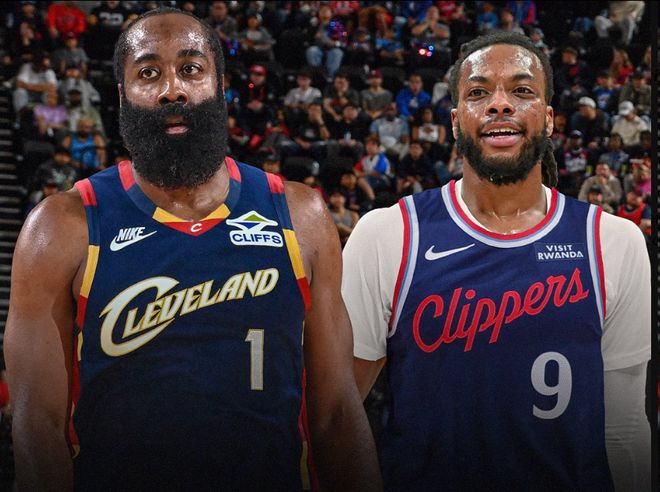 哈登谈被交易到骑士：没有主动申请离队！在快船的时光很精彩