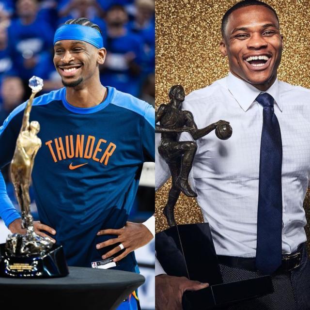 韦德：韦少仍是雷霆GOAT，亚历山大还没超过他