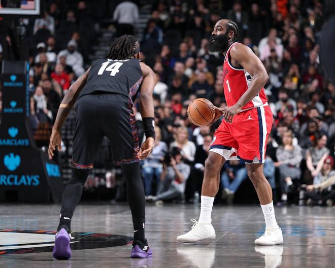 哈登加兰互换引爆联盟！双发动机还是战术灾难？