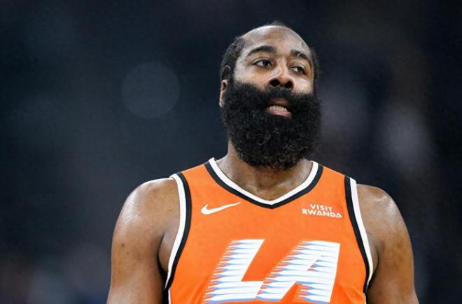 刚好起来又要沉了？快船不愿多给一毛钱的哈登，到底值不值4000万