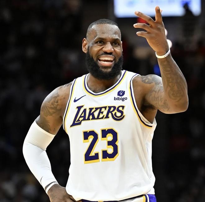 41岁又如何？詹姆斯场均快攻得分领跑NBA 马克西第二字母哥第三