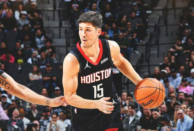 谢泼德只会打低端局，难冲击首发 火箭队铁闸哑火 6中1连场拖后腿