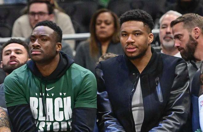 赛季结束！雄鹿落后附加赛区4.5个胜场，基本无缘季后赛