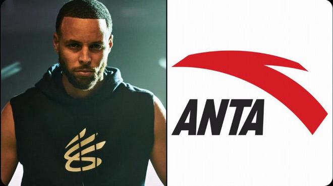 水花齐聚？美媒：库里已将球鞋下家缩小至3个品牌，安踏在列