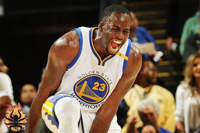 追梦格林爆粗回应被交易传闻：这他X的生涯，值了！