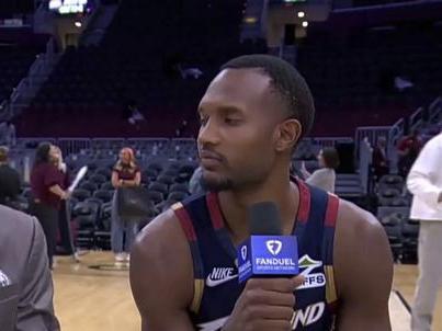 哈登18分骑士战胜活塞，被以下克上是活塞必然的结局