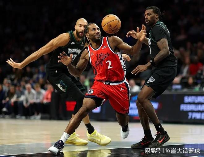 快船115-96森林狼！无解的不是大胜，而是伦纳德赛后的一番表态