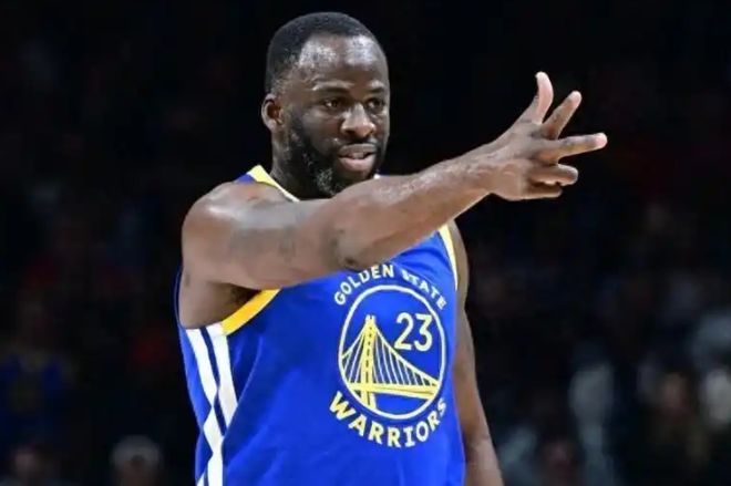 勇士惜败雷霆！格林再爆，桑托斯太香，斯潘塞+波神辣眼！