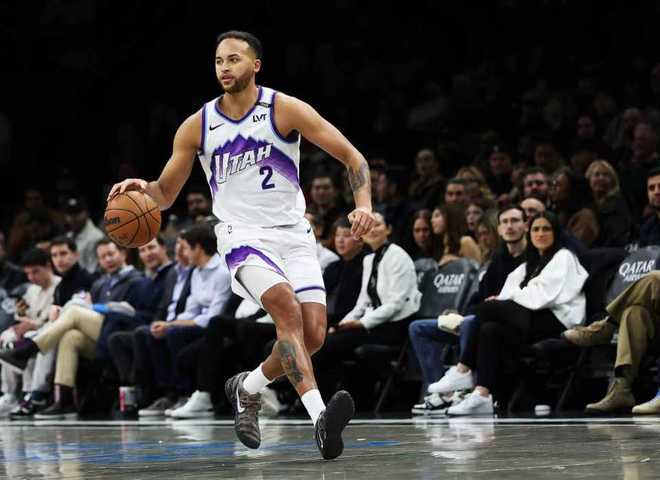 爵士末节轰42-20逆转篮网：马卡30+8乔治29+10 李凯尔8+5+3+4