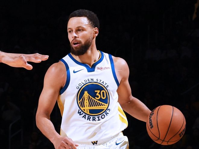 库里仅16分，勇士惨败猛龙！库明加20分发挥出色，还是尽快离开吧