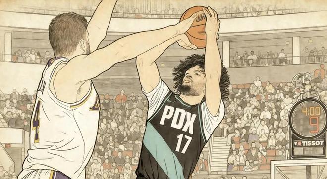 单节22罚！连湖人都扛不住，联盟又一支青年军要起飞了？