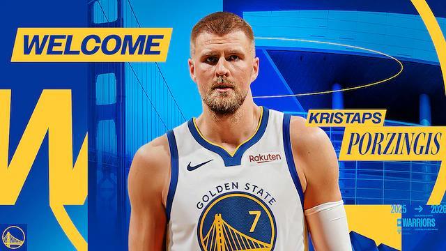 科尔：波尔津吉斯的特点完美契合队伍，我对这次引援感到兴奋