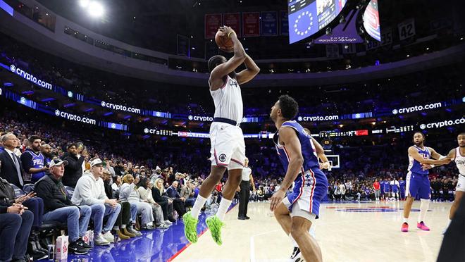 裁判报告出炉！漏判哈登三分绝杀 快船两度吃亏9战8负4人难辞其咎