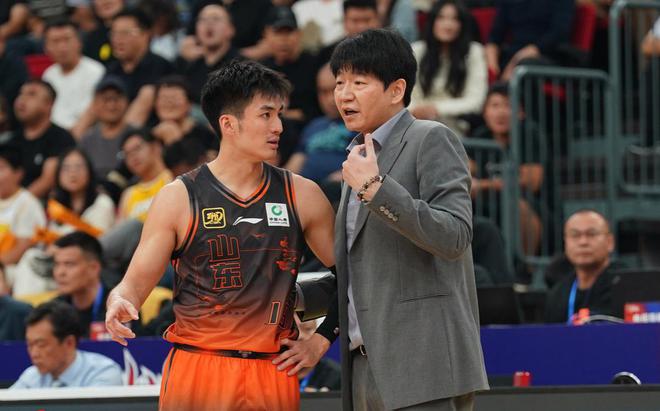 續約無憂！山東28歲前鋒合同到期，場均7.7分，只用15場打動邱彪