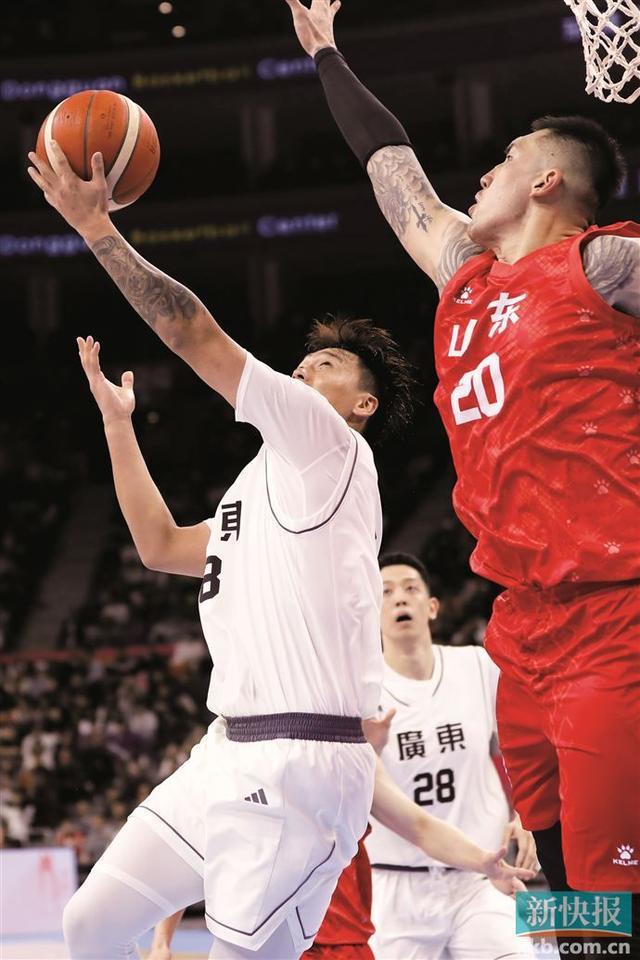 奔赴“篮球之城”！国内顶尖篮球对决热血开战