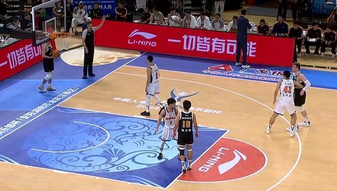 广东胖揍合肥！王洪泽惊艳 奎因又爆发 杜润旺回暖