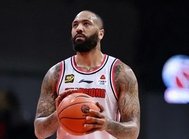 25+9！广东旧将东超联赛爆发 上赛季曾是球队大腿