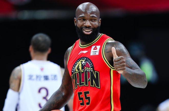 工資太低！場均30分10助超級外援，拒絕CBA球隊報價