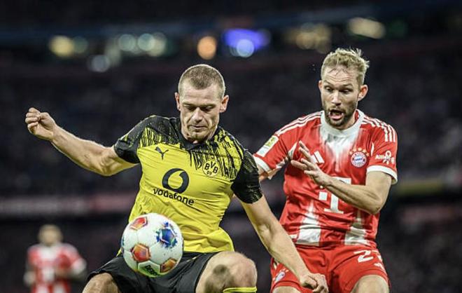 埃貝爾：雖然偶爾有人說多特踢得不好看，但他們非常高效