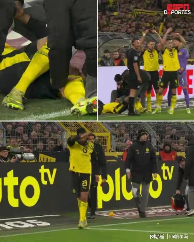 你有情我有義，你重傷我續約，多特蒙德和隊長雙向奔赴進行時