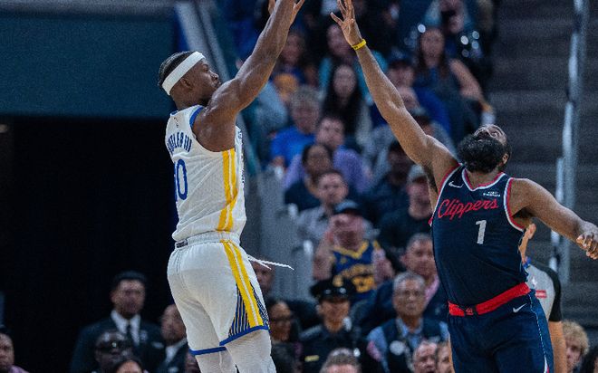 勇士98-79快船 球員評價：4人優秀，3人及格，3人低迷