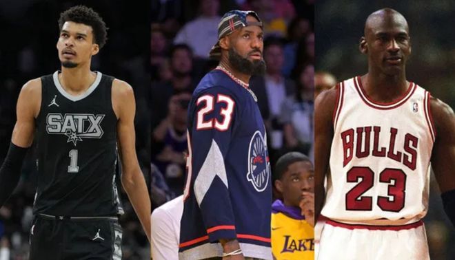 未來的GOAT！名嘴預測文班終將進入史上最佳討論：比肩喬丹詹姆斯