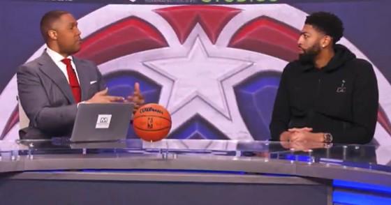 濃眉：真正的冠軍球隊，是沒有任何東西能動搖其決心的