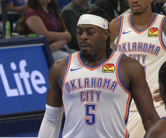 107-101！雷霆逆轉國王5連勝，亞歷山大31分再創紀錄！威少16+9+4