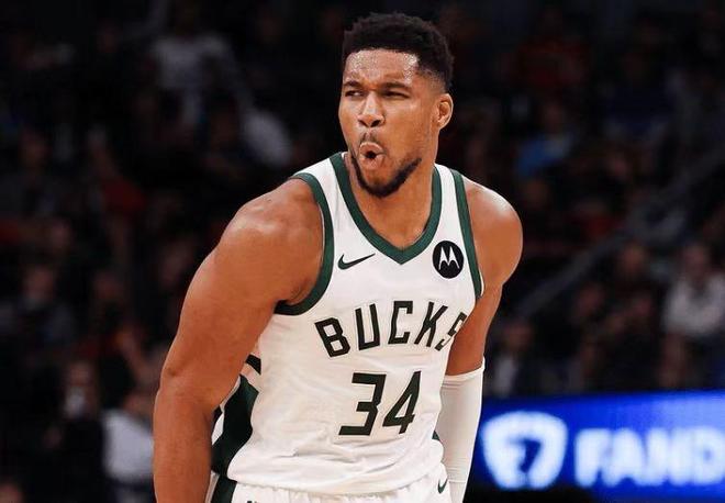 字母哥37+8+7雄鹿逆轉尼克斯 布倫森空砍36分唐斯12中2