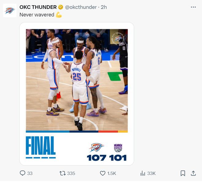 雷媒再贊威少隊史最偉大！拿底薪場均12+5 美記：比聯盟80%球員強